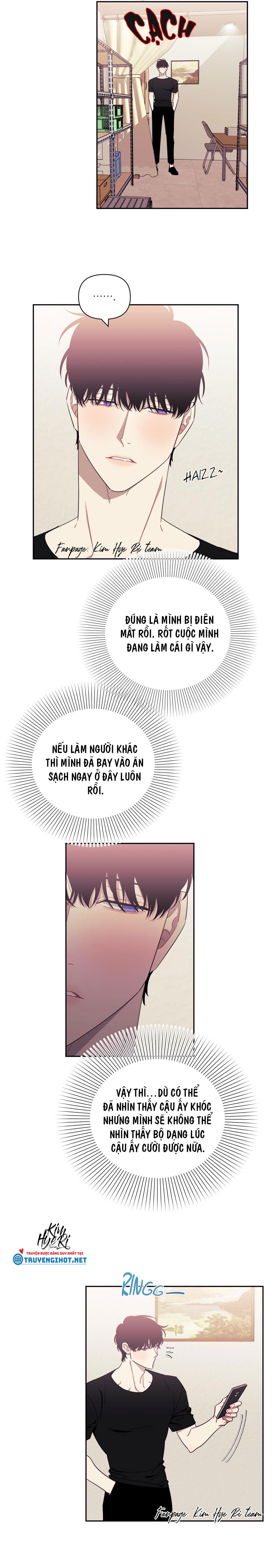 HƠN CẢ BẠN BÈ - Chap 31