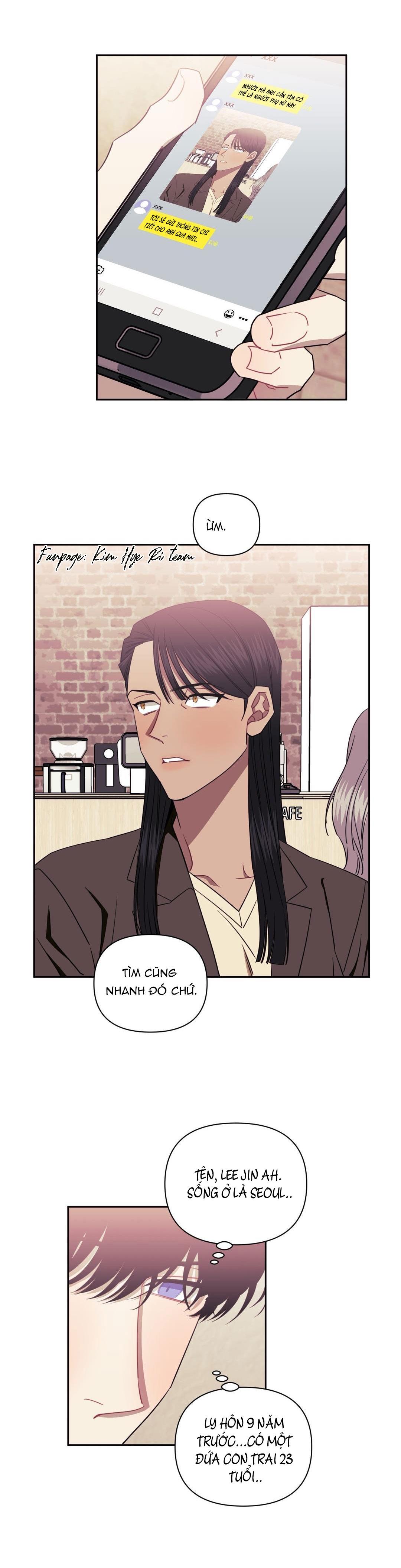 HƠN CẢ BẠN BÈ - Chap 31