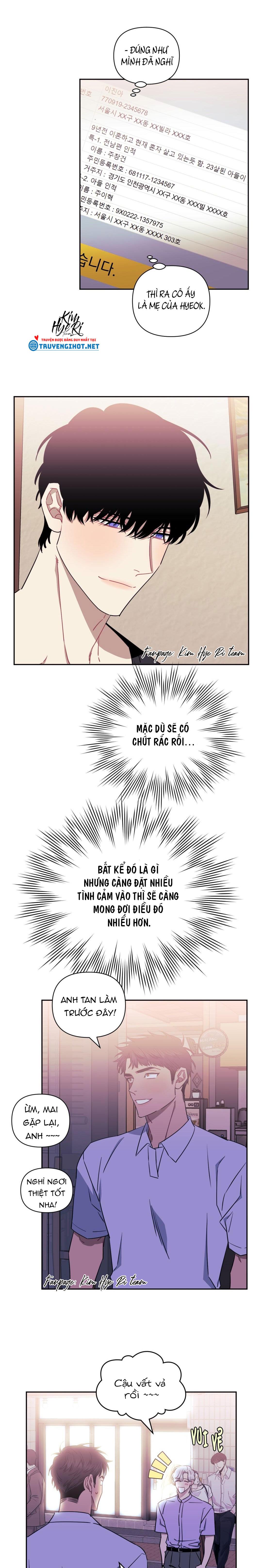 HƠN CẢ BẠN BÈ - Chap 31