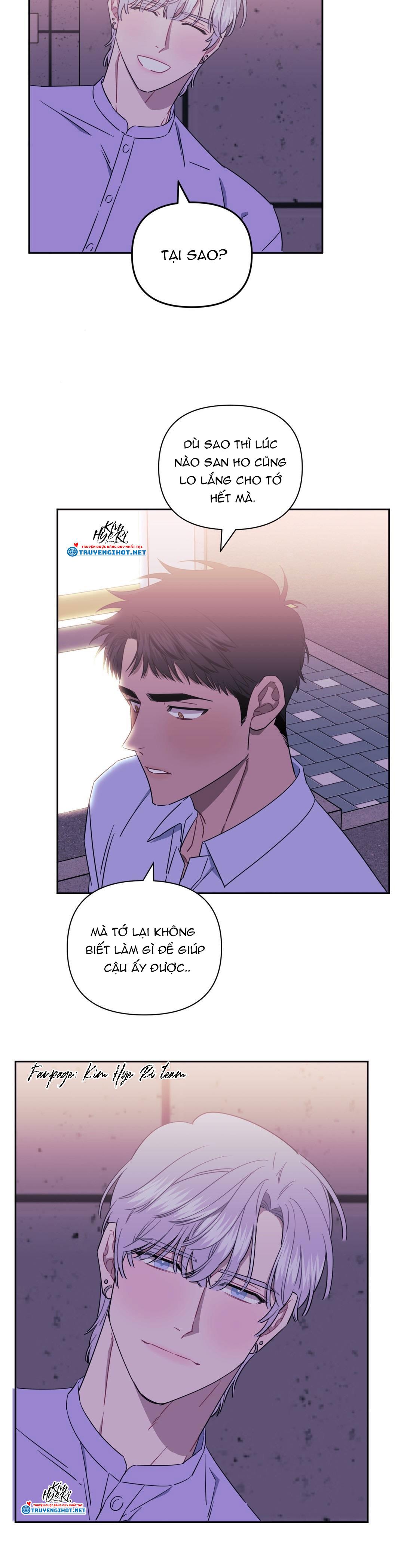 HƠN CẢ BẠN BÈ - Chap 31