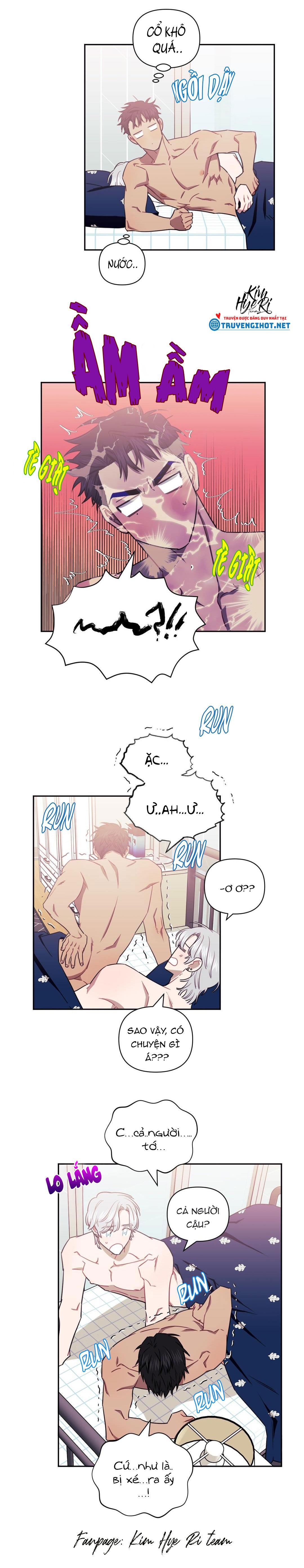 HƠN CẢ BẠN BÈ - Chap 31