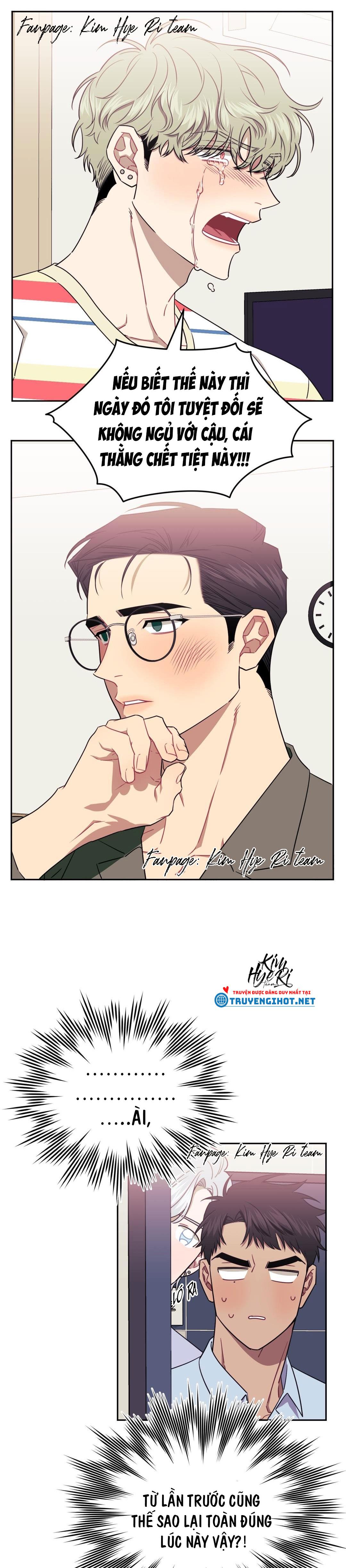 HƠN CẢ BẠN BÈ - Chap 31