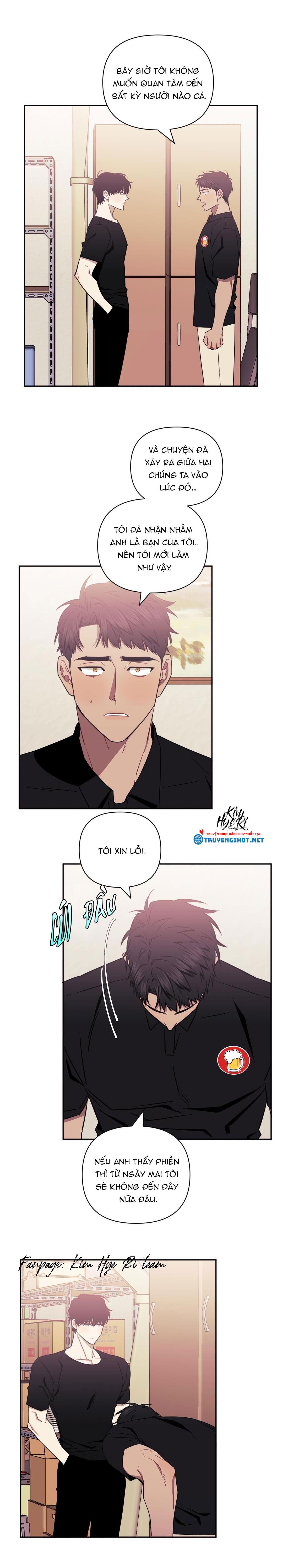 HƠN CẢ BẠN BÈ - Chap 31