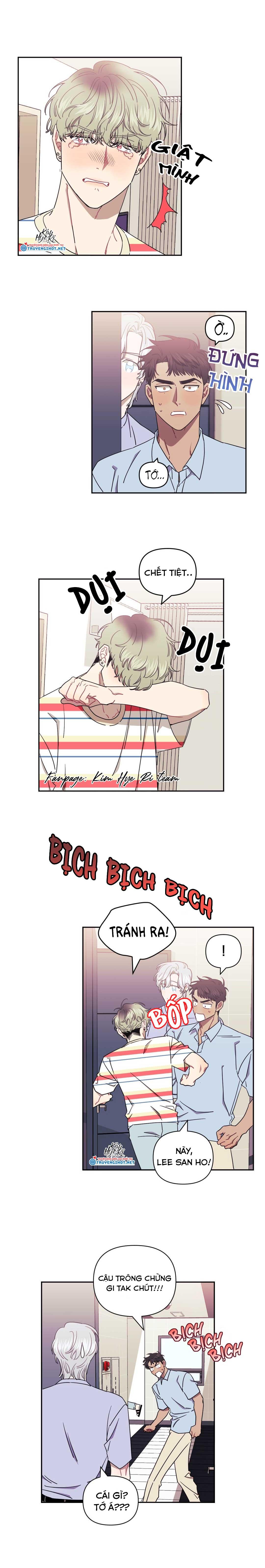 HƠN CẢ BẠN BÈ - Chap 32