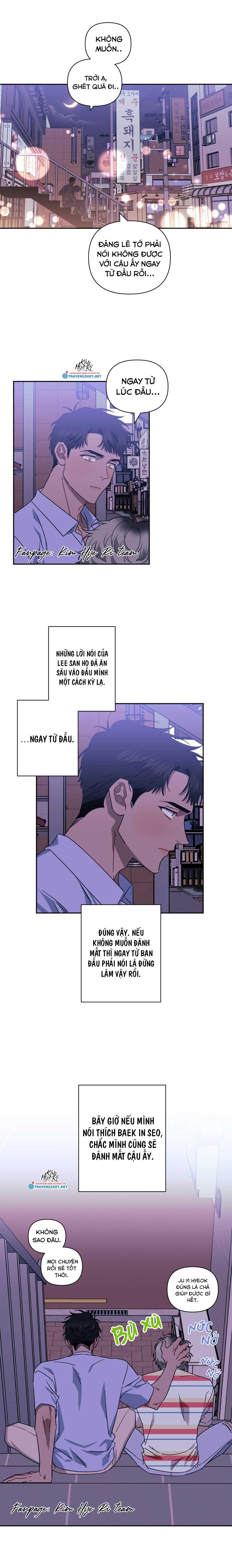 HƠN CẢ BẠN BÈ - Chap 32