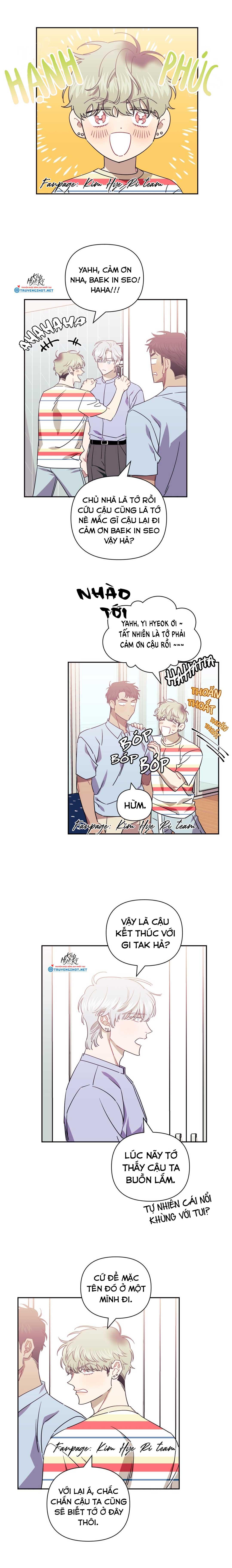 HƠN CẢ BẠN BÈ - Chap 32