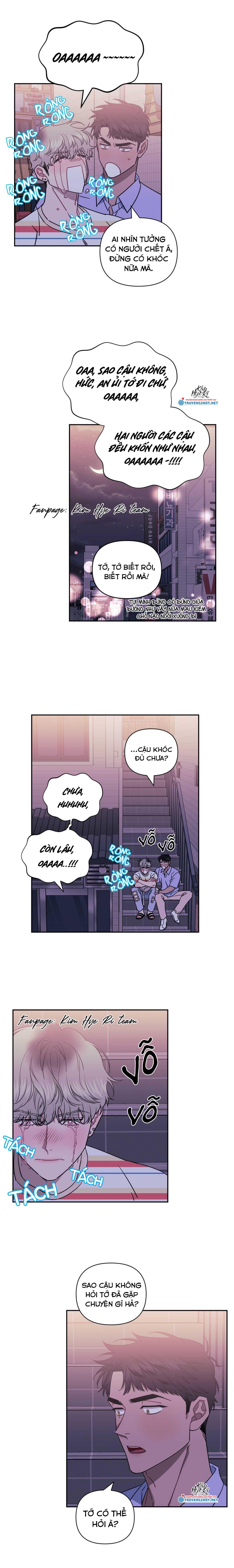 HƠN CẢ BẠN BÈ - Chap 32