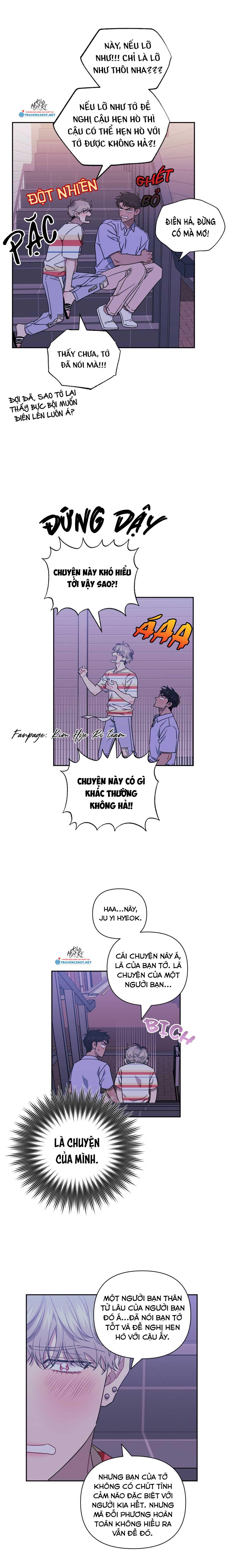 HƠN CẢ BẠN BÈ - Chap 32