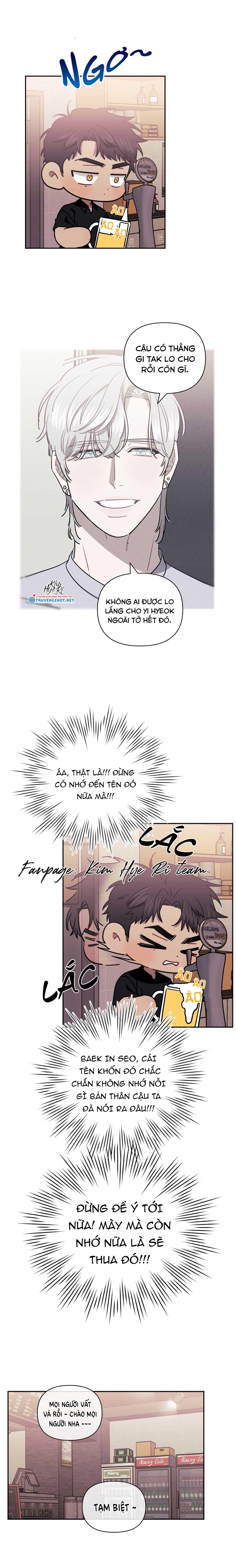 HƠN CẢ BẠN BÈ - Chap 33