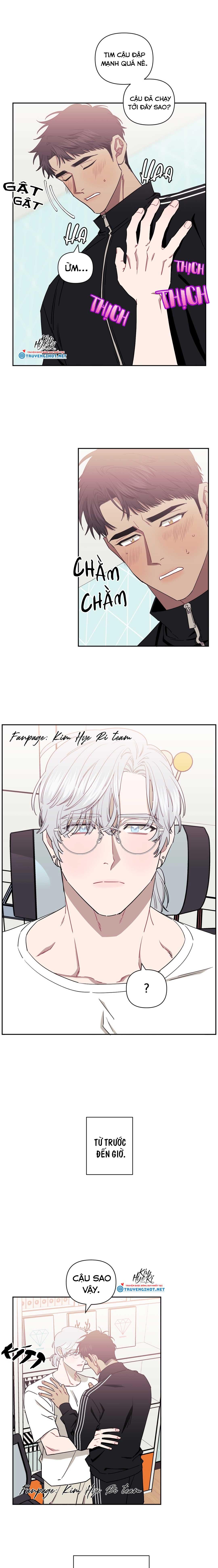 HƠN CẢ BẠN BÈ - Chap 33