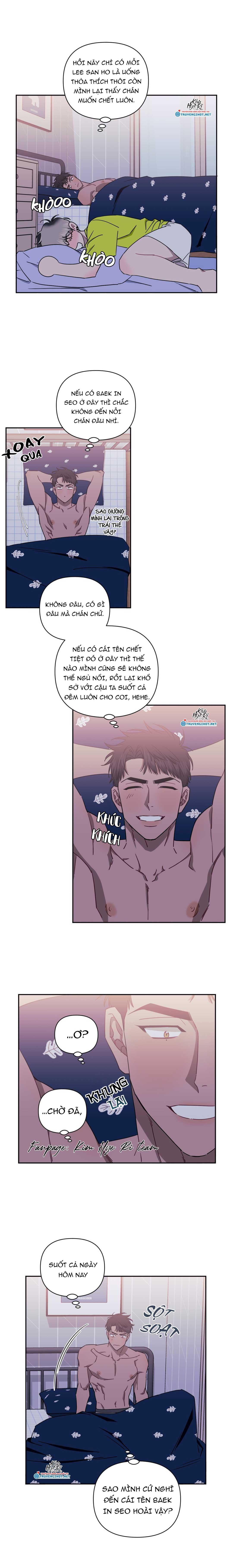 HƠN CẢ BẠN BÈ - Chap 33
