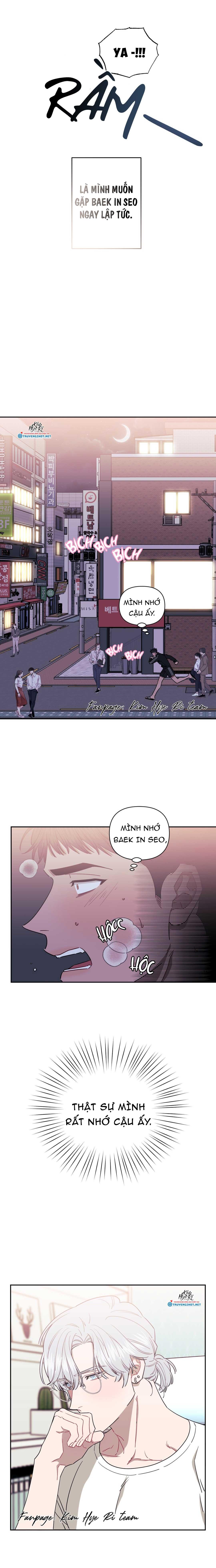 HƠN CẢ BẠN BÈ - Chap 33