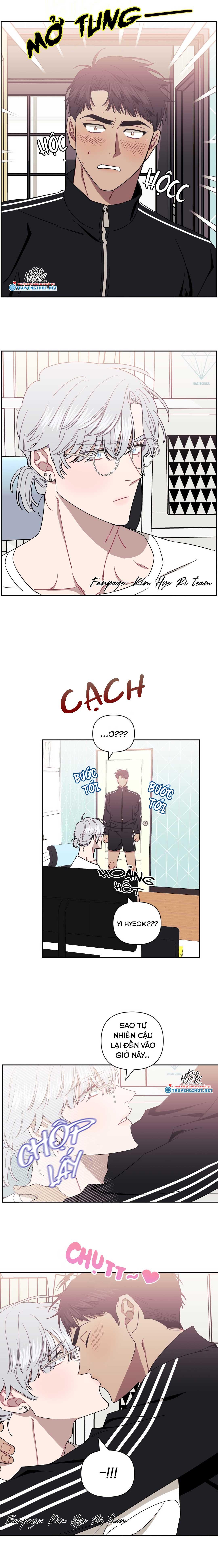 HƠN CẢ BẠN BÈ - Chap 33