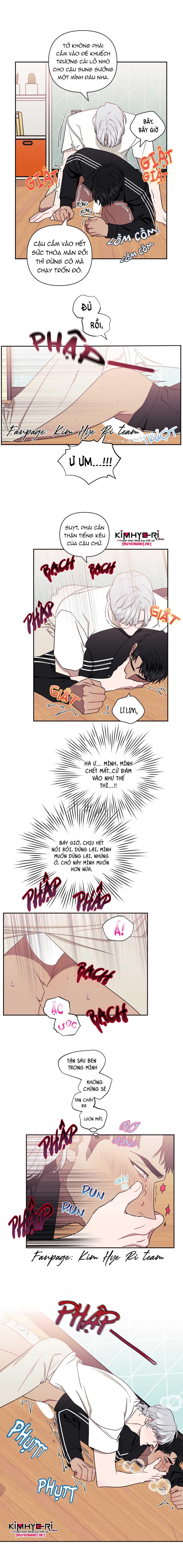 HƠN CẢ BẠN BÈ - Chap 34