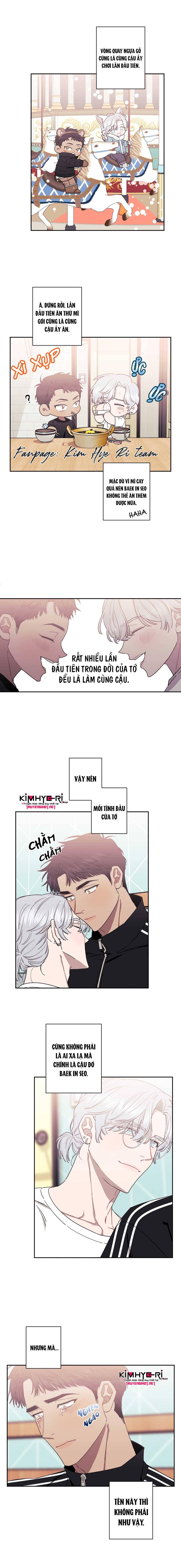 HƠN CẢ BẠN BÈ - Chap 34