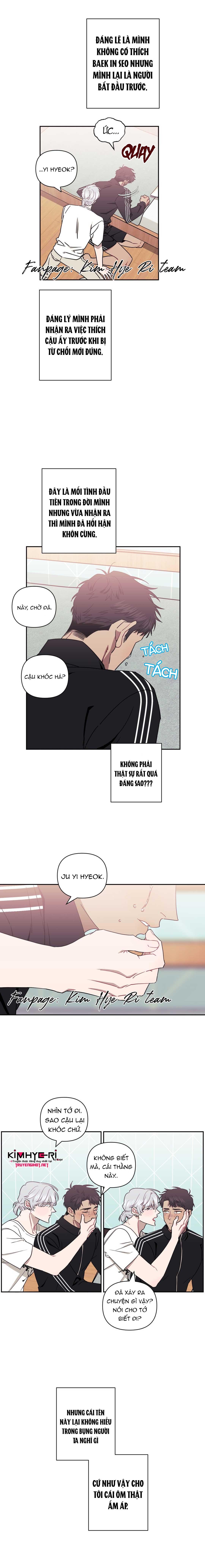 HƠN CẢ BẠN BÈ - Chap 34