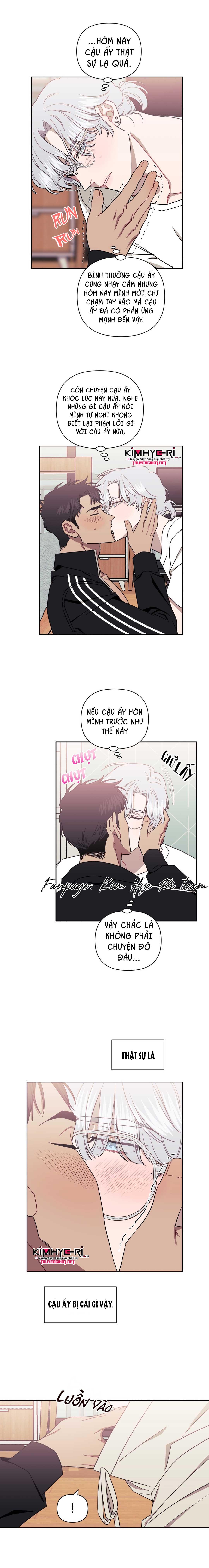 HƠN CẢ BẠN BÈ - Chap 34