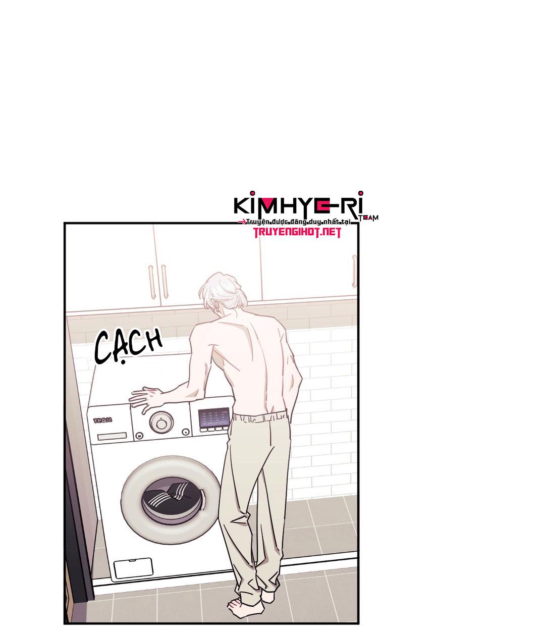 HƠN CẢ BẠN BÈ - Chap 35