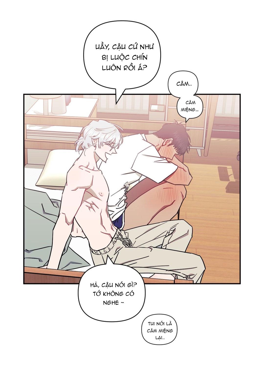 HƠN CẢ BẠN BÈ - Chap 35