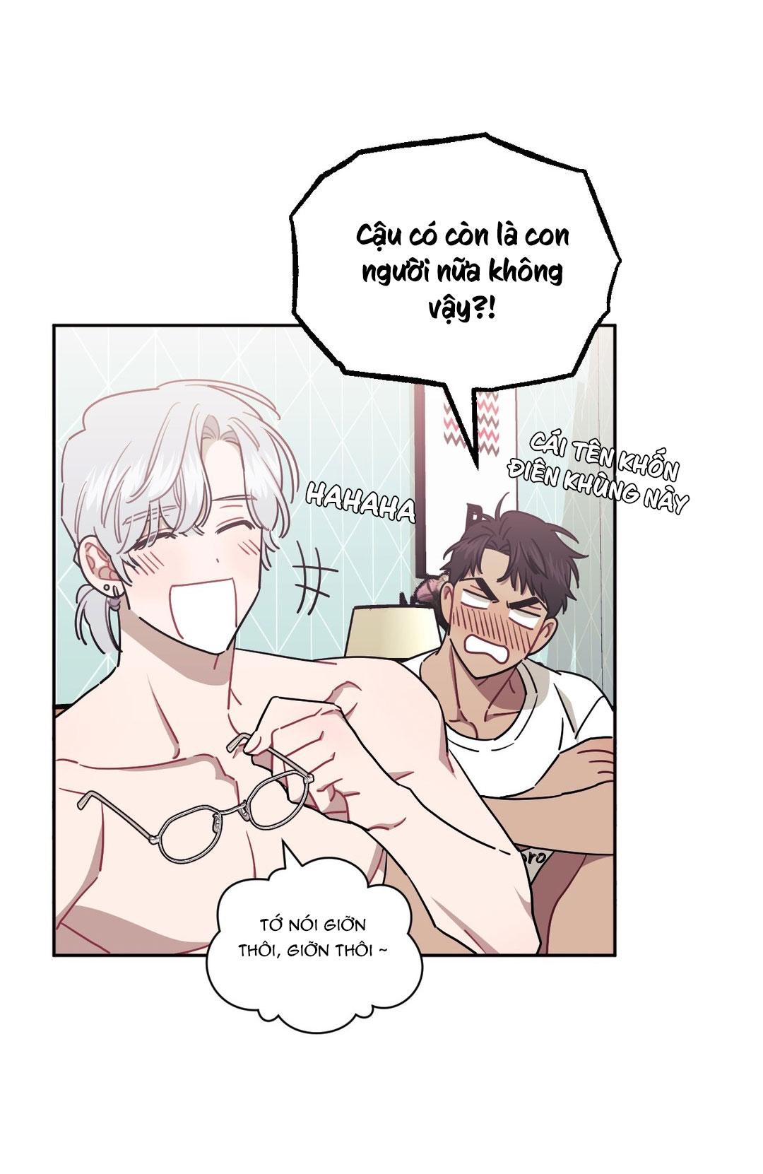 HƠN CẢ BẠN BÈ - Chap 35