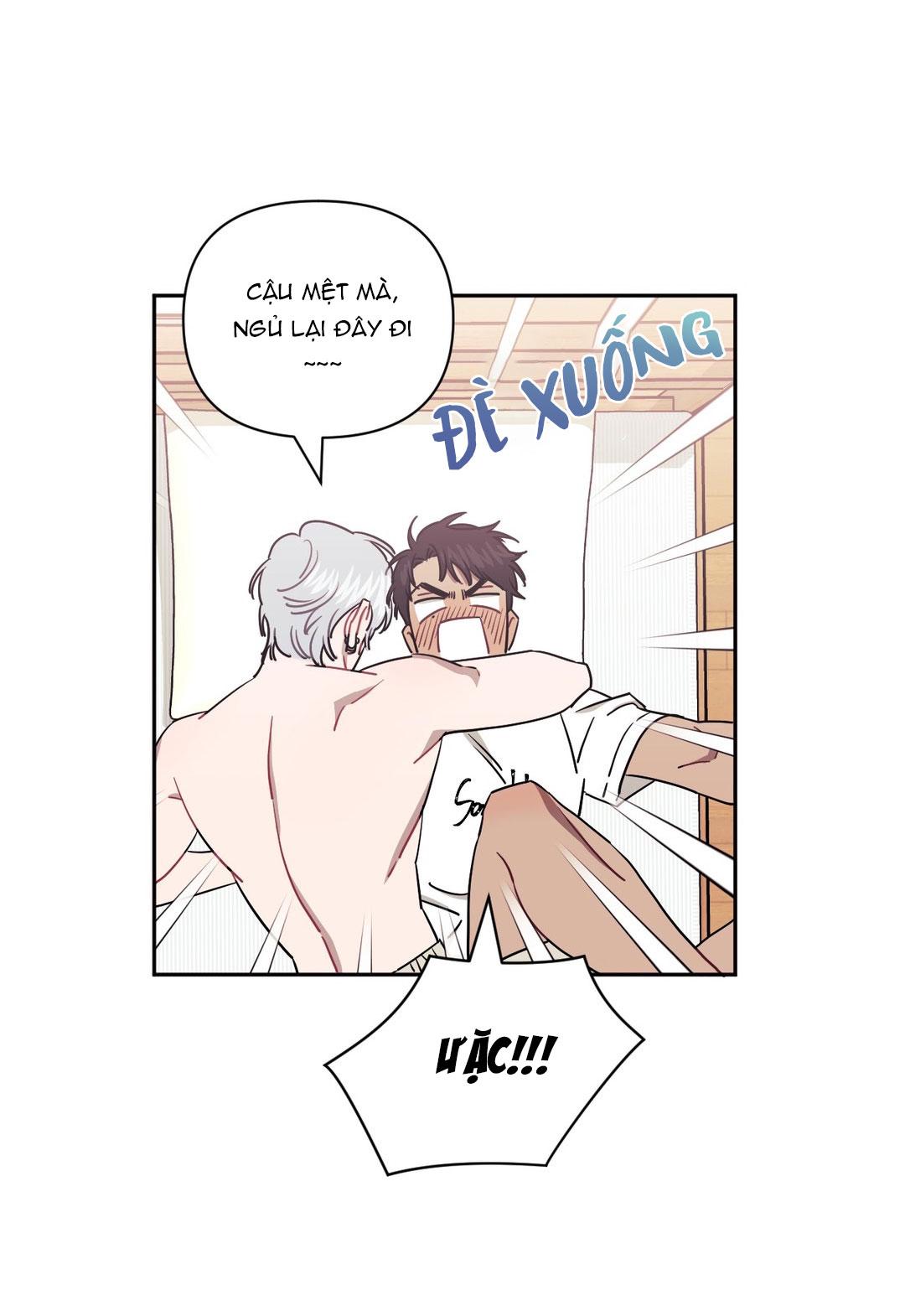 HƠN CẢ BẠN BÈ - Chap 35