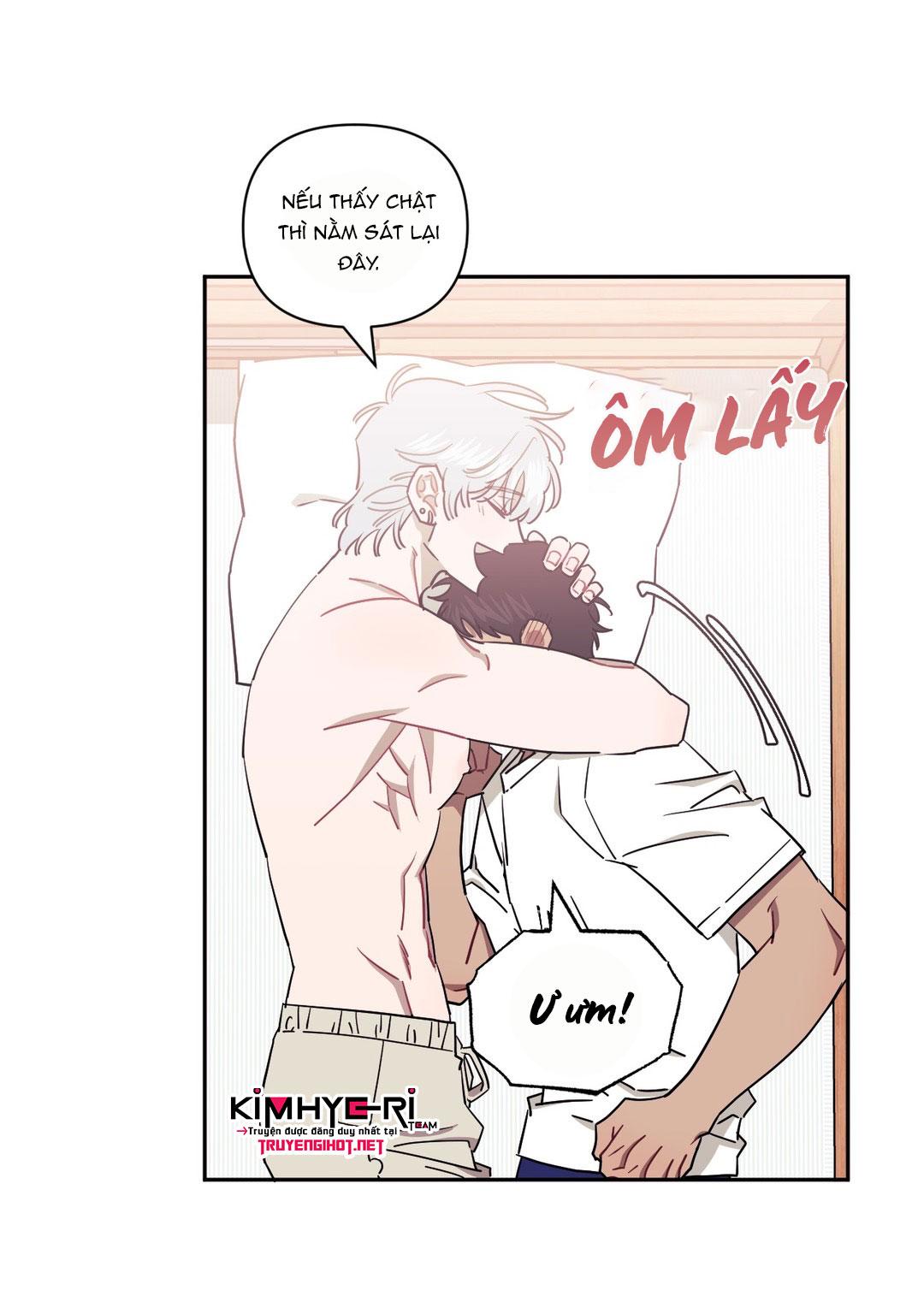 HƠN CẢ BẠN BÈ - Chap 35