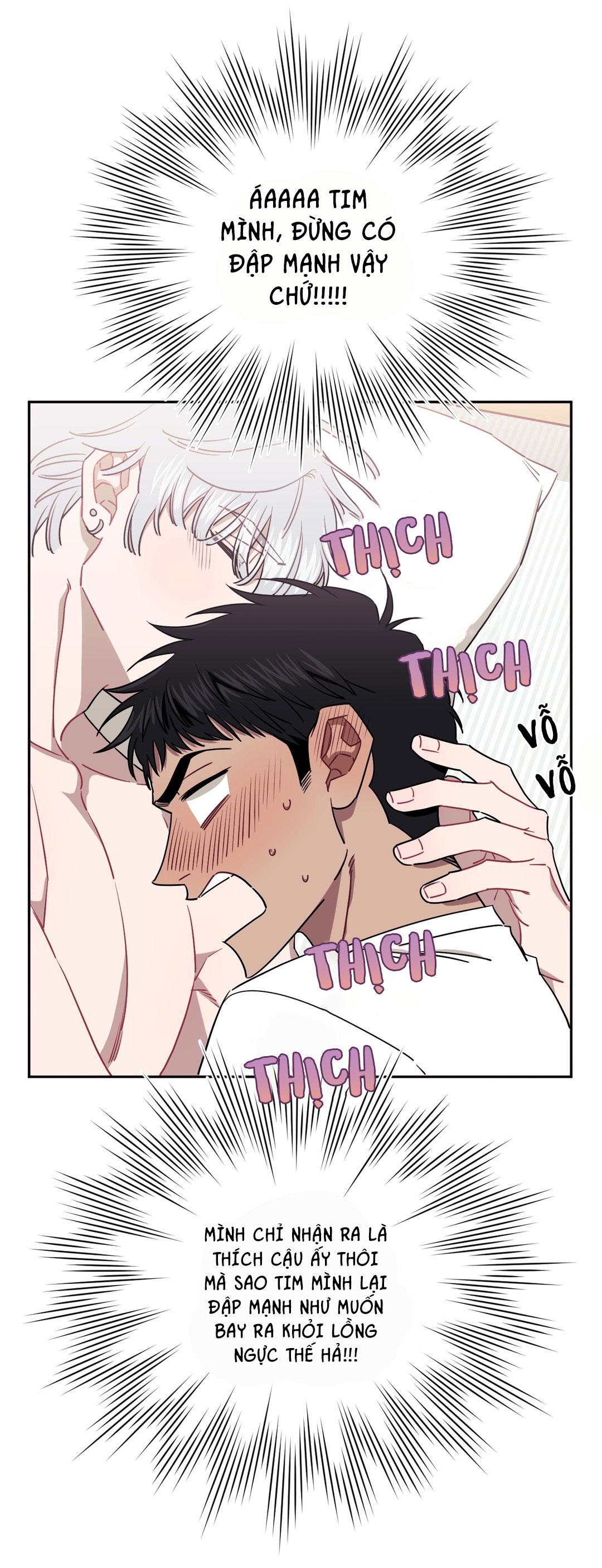 HƠN CẢ BẠN BÈ - Chap 35