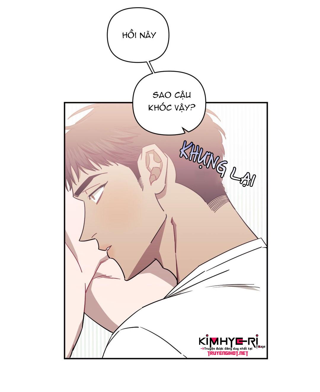 HƠN CẢ BẠN BÈ - Chap 35