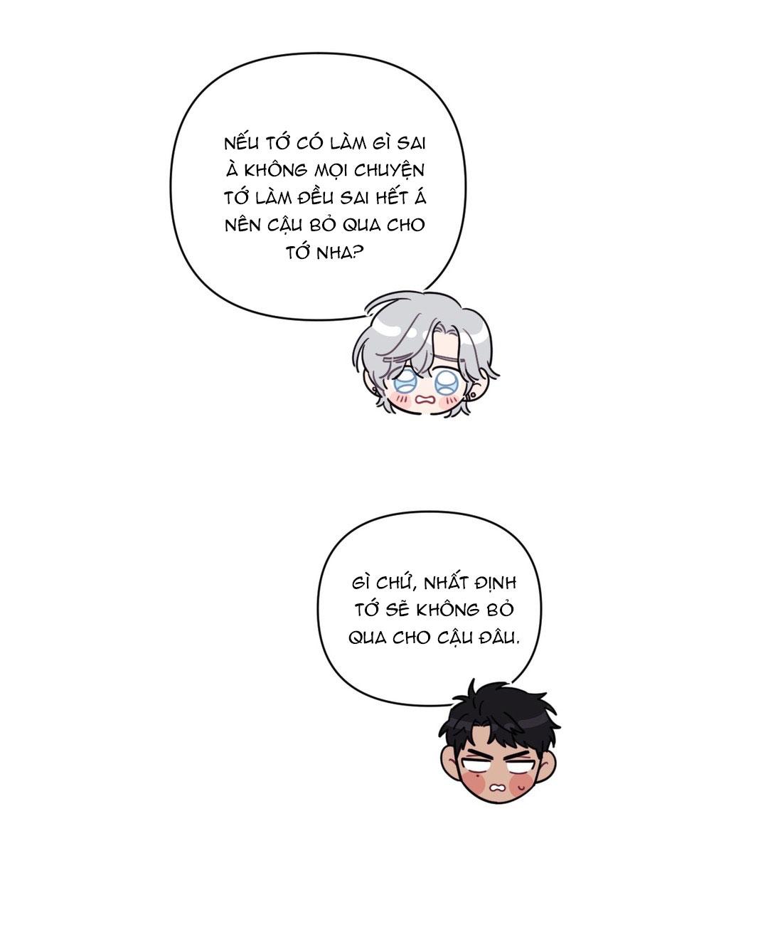 HƠN CẢ BẠN BÈ - Chap 35