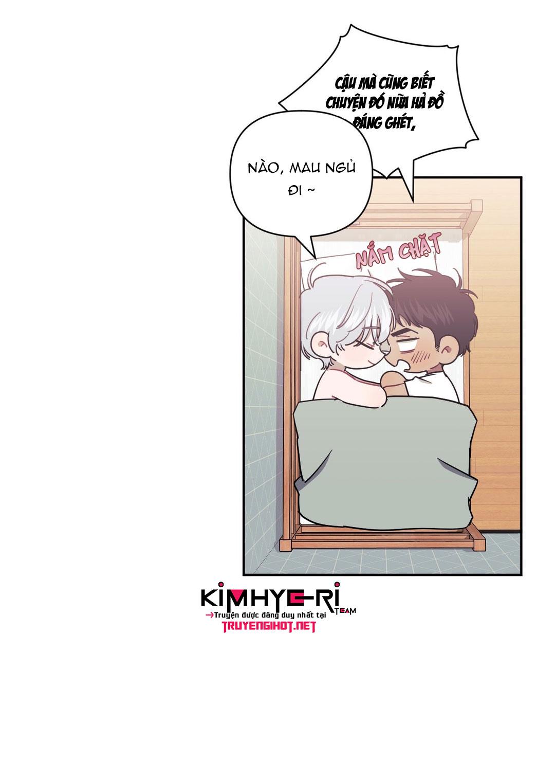 HƠN CẢ BẠN BÈ - Chap 35