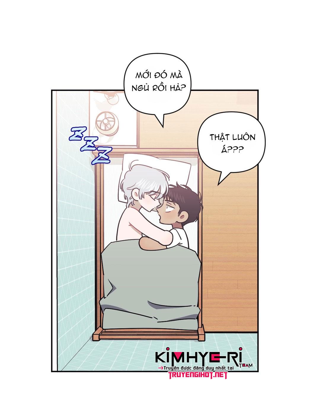HƠN CẢ BẠN BÈ - Chap 35