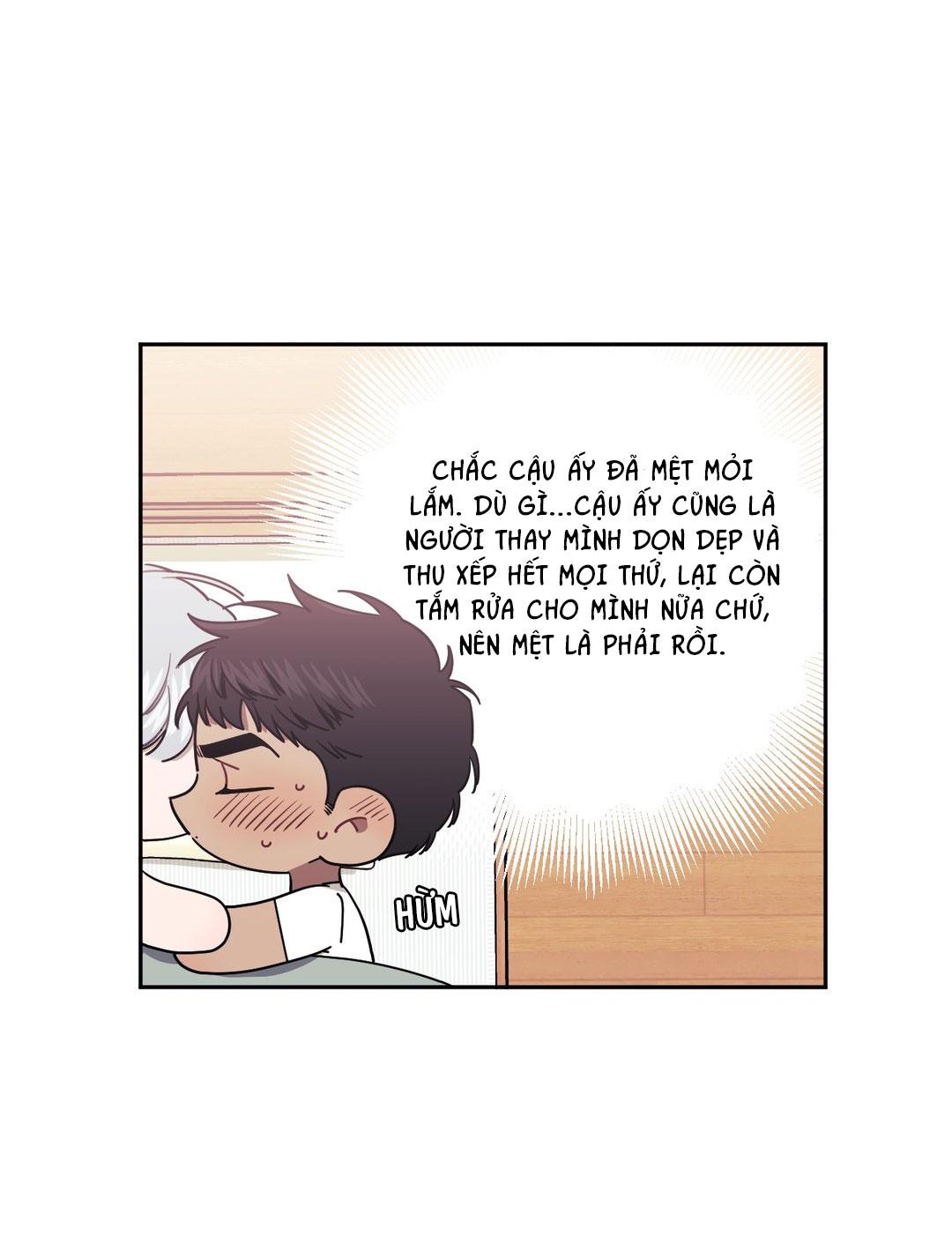 HƠN CẢ BẠN BÈ - Chap 35