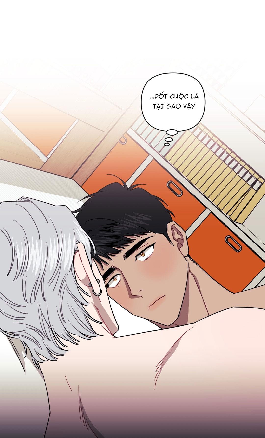 HƠN CẢ BẠN BÈ - Chap 35