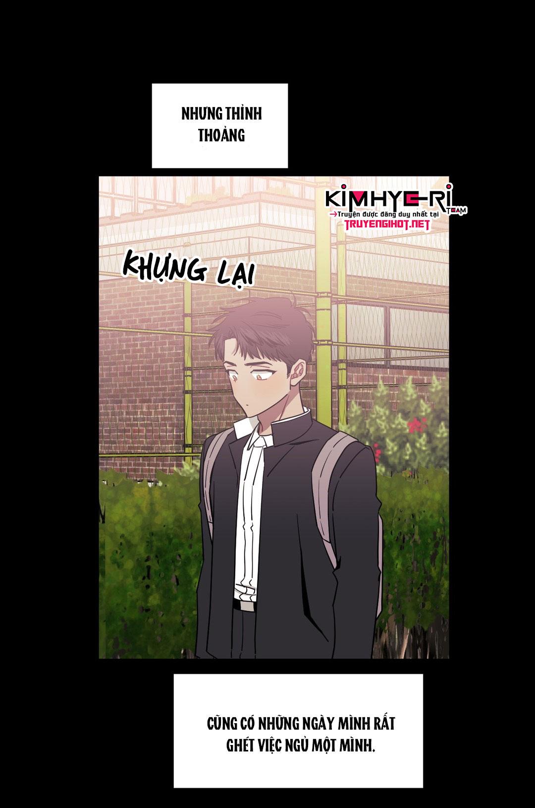 HƠN CẢ BẠN BÈ - Chap 35