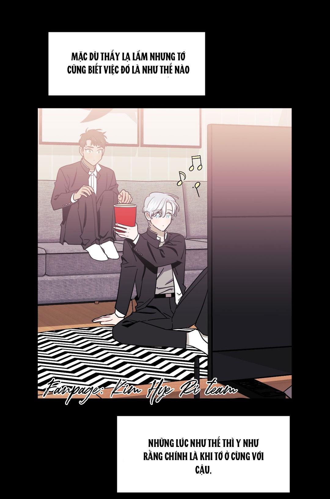 HƠN CẢ BẠN BÈ - Chap 35