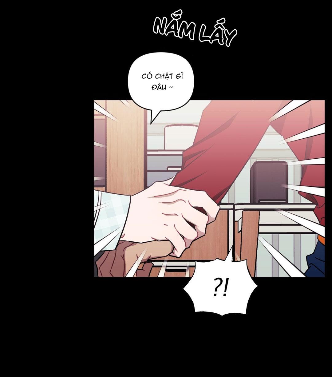 HƠN CẢ BẠN BÈ - Chap 35