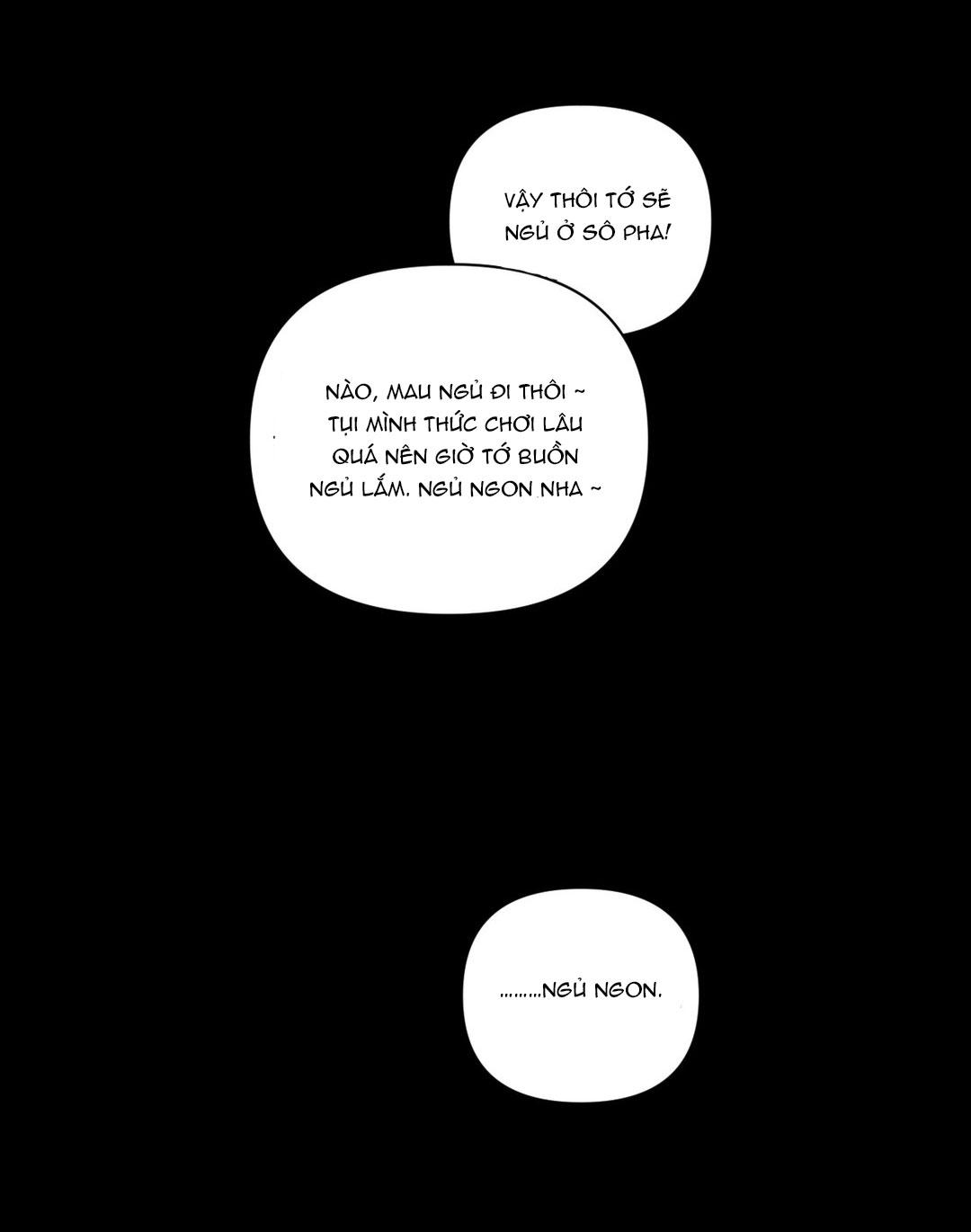 HƠN CẢ BẠN BÈ - Chap 35