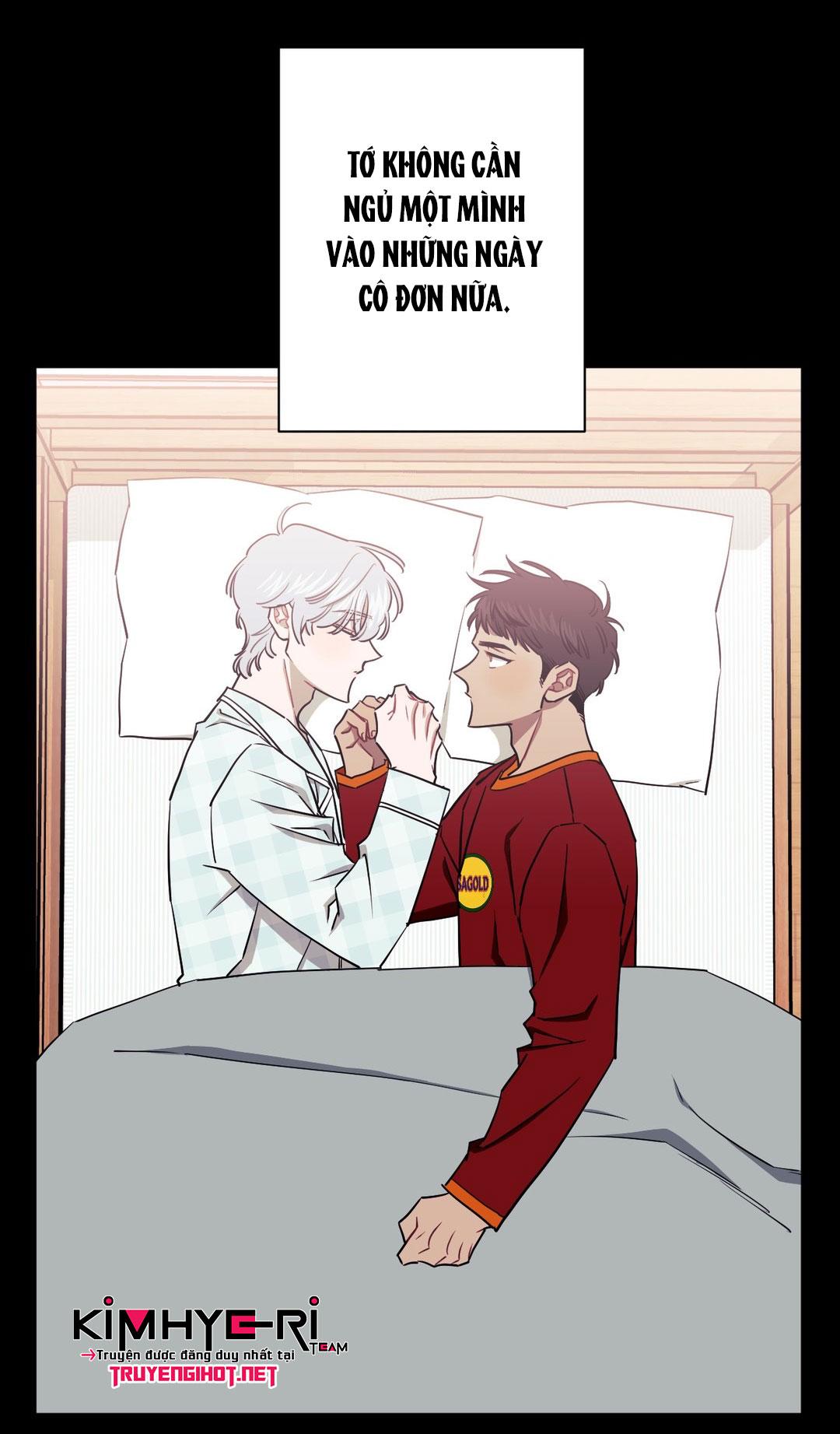 HƠN CẢ BẠN BÈ - Chap 35