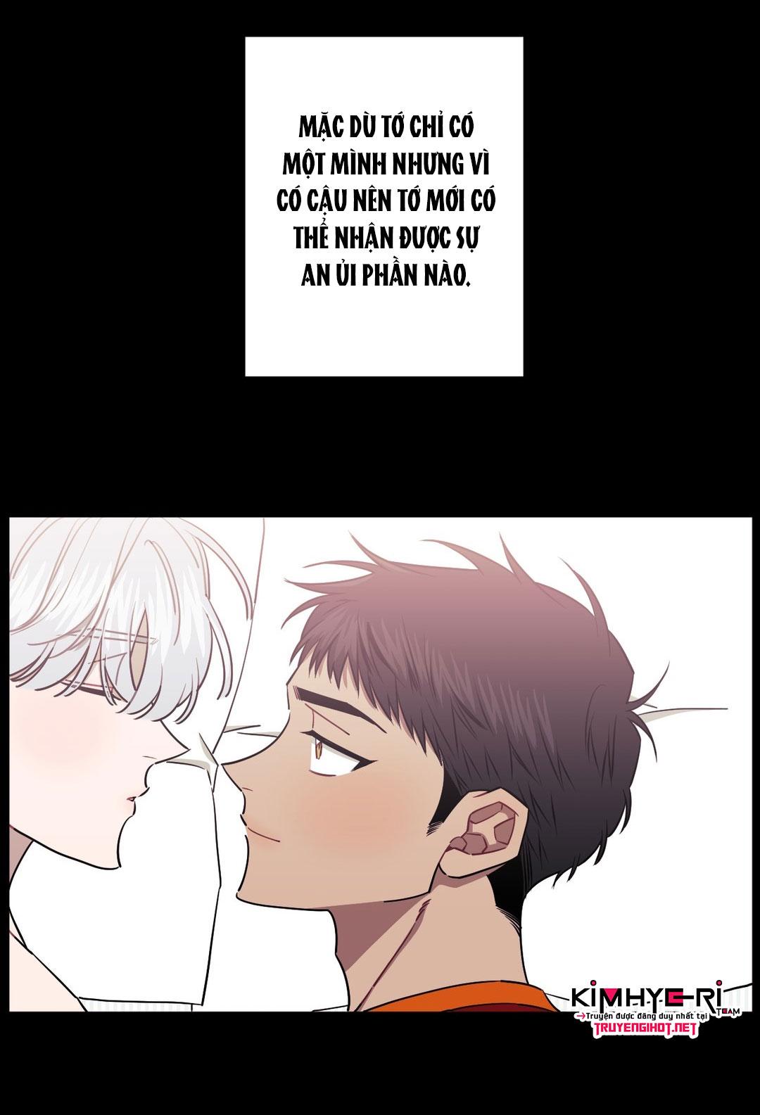 HƠN CẢ BẠN BÈ - Chap 35