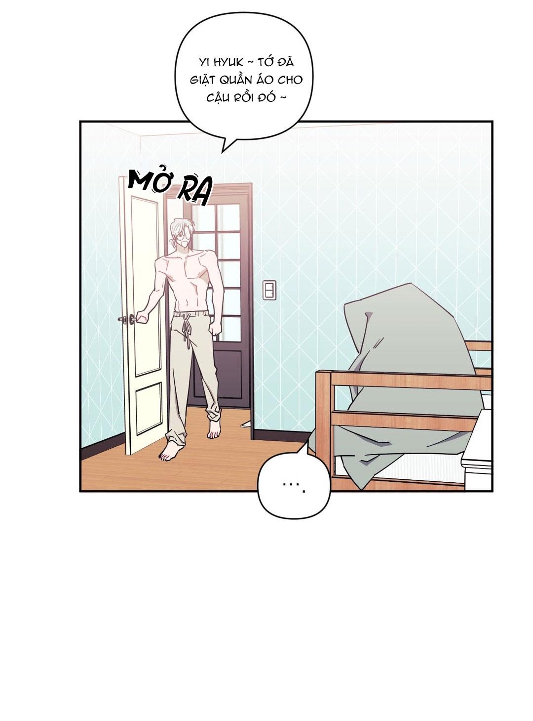 HƠN CẢ BẠN BÈ - Chap 35