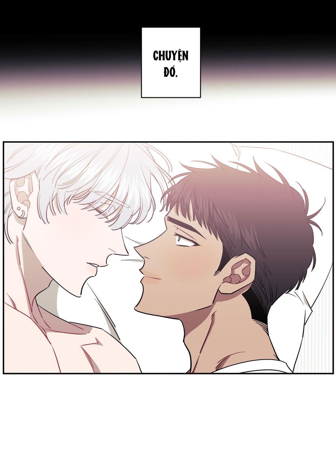 HƠN CẢ BẠN BÈ - Chap 35