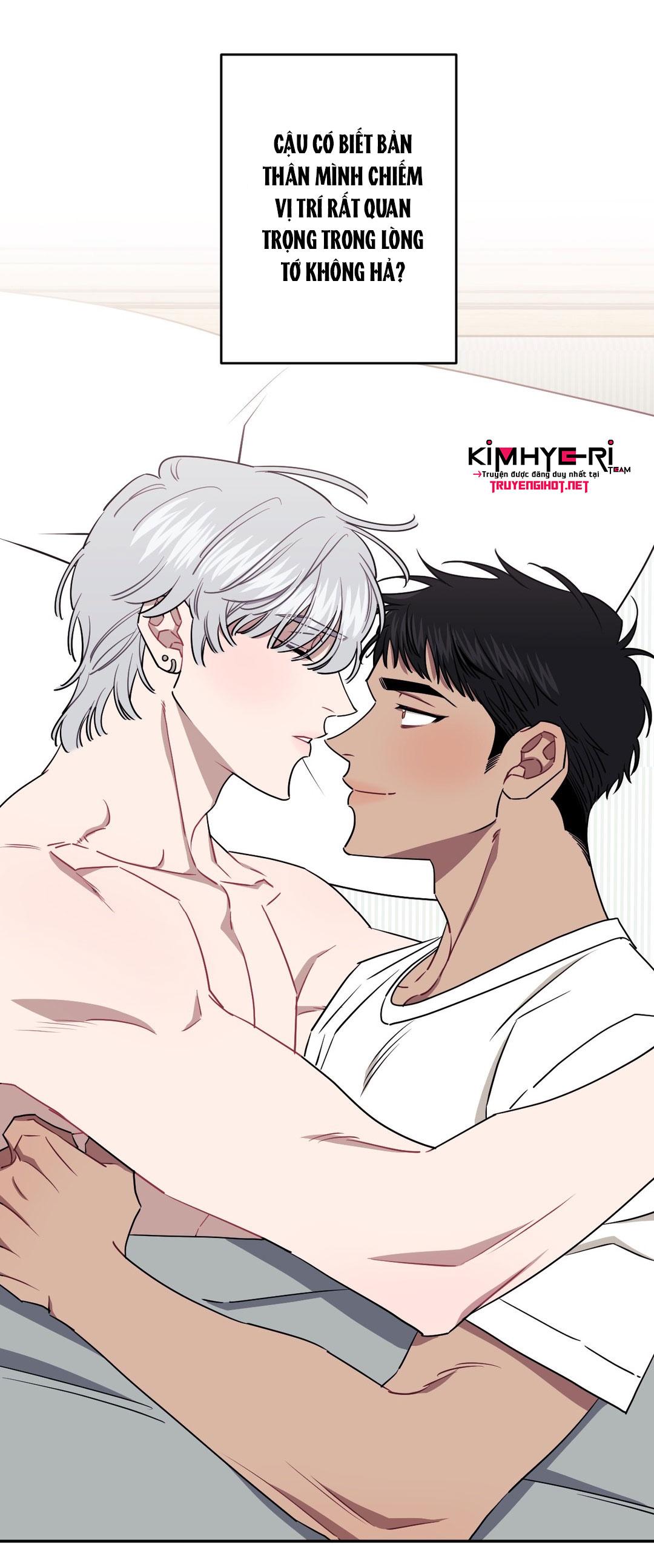 HƠN CẢ BẠN BÈ - Chap 35