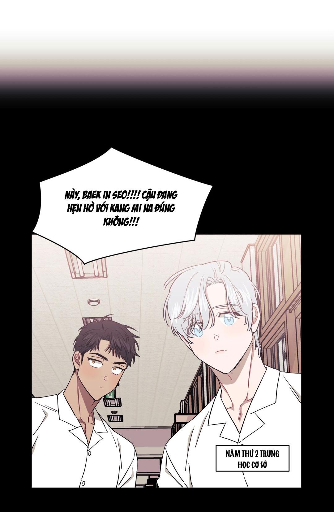 HƠN CẢ BẠN BÈ - Chap 35