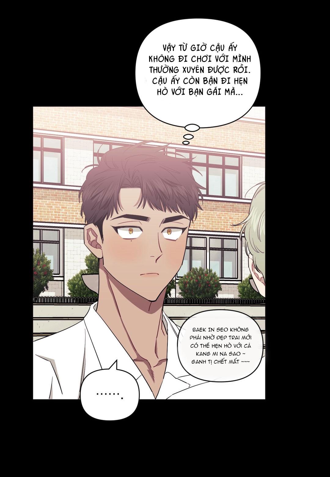 HƠN CẢ BẠN BÈ - Chap 35