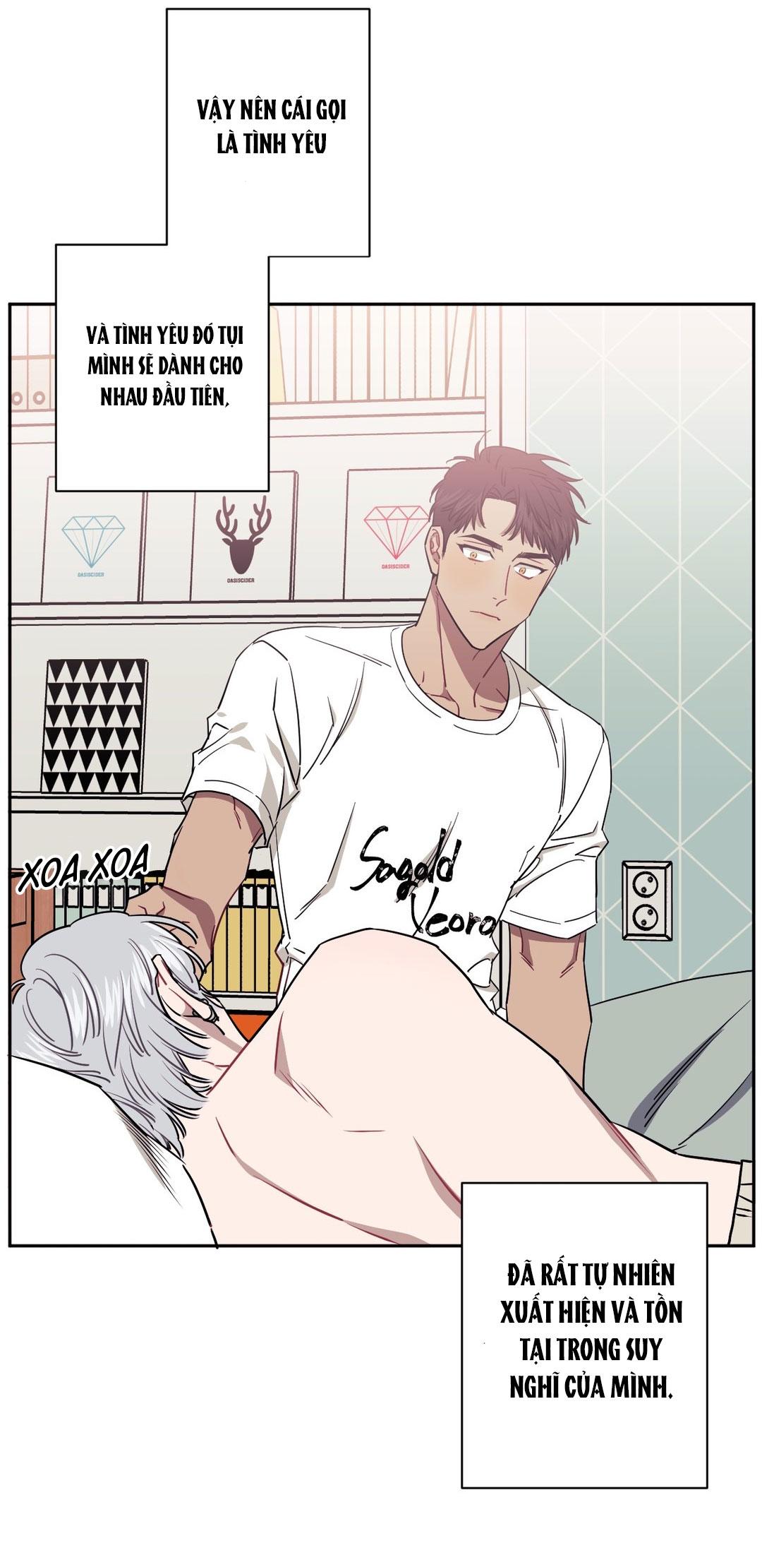 HƠN CẢ BẠN BÈ - Chap 35