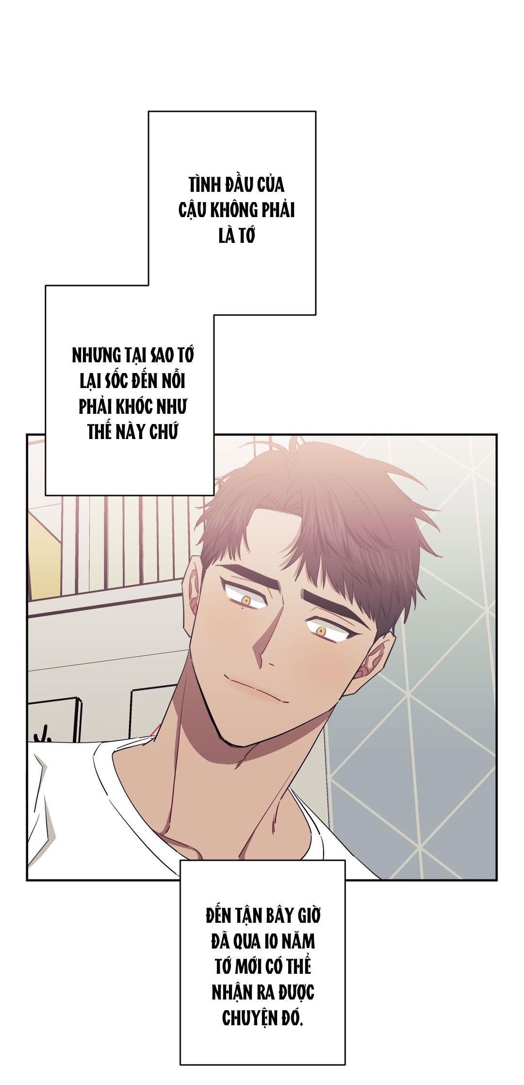 HƠN CẢ BẠN BÈ - Chap 35