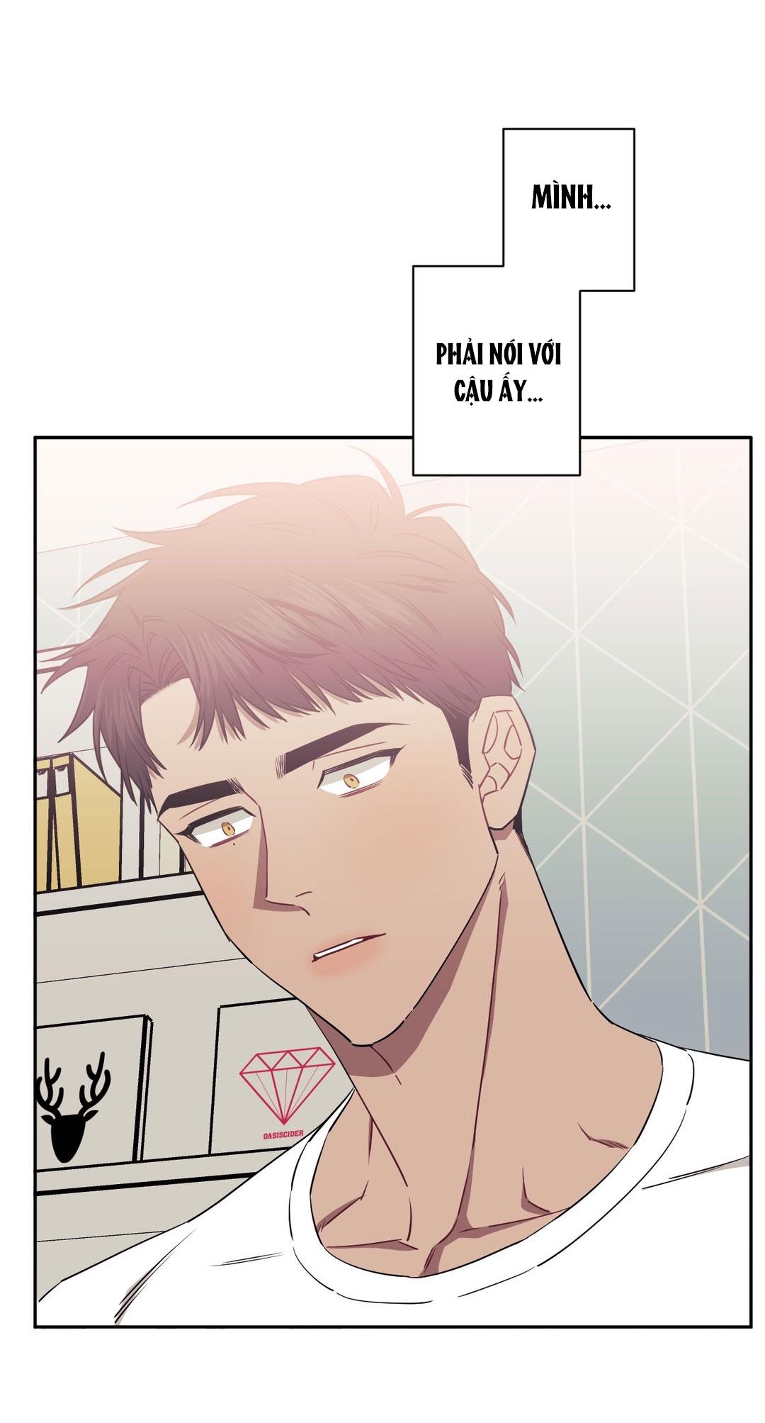 HƠN CẢ BẠN BÈ - Chap 35