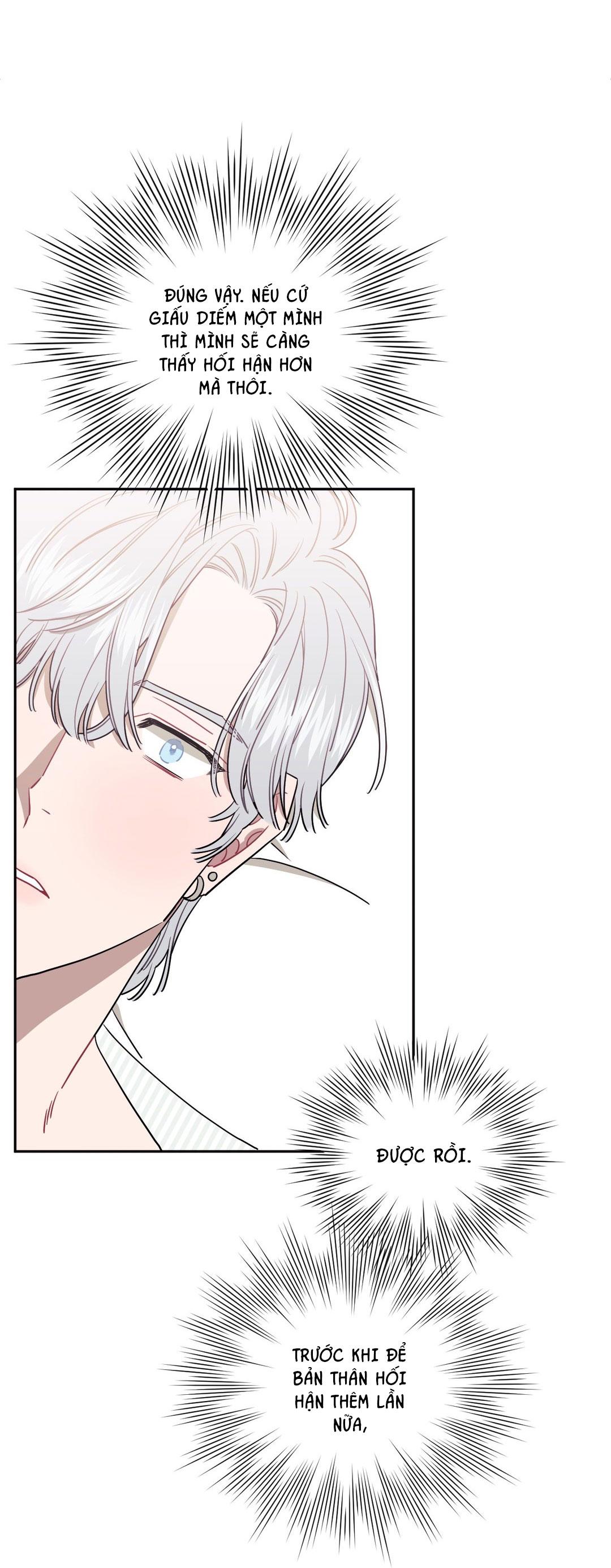 HƠN CẢ BẠN BÈ - Chap 35