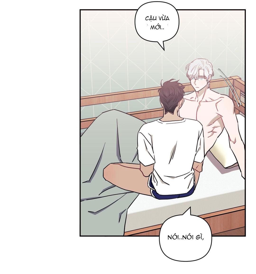 HƠN CẢ BẠN BÈ - Chap 35