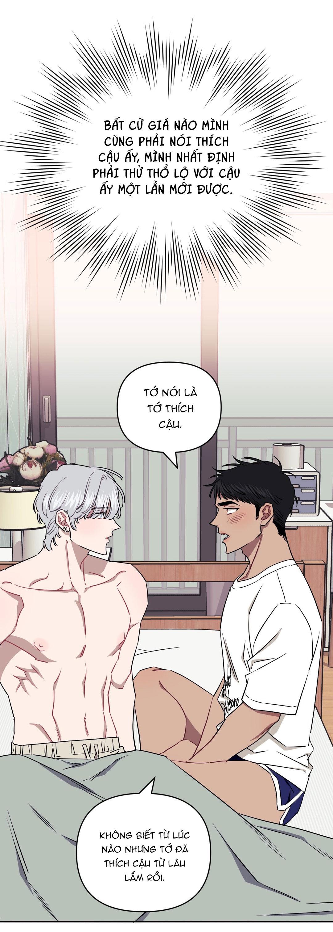 HƠN CẢ BẠN BÈ - Chap 35